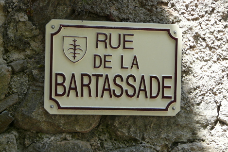 Bartassade