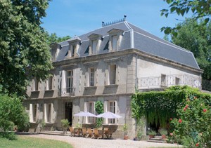 Dournes Chateau de